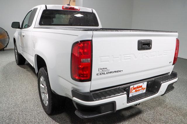 used 2021 Chevrolet Colorado car, priced at $18,995