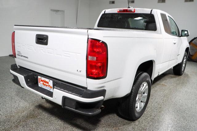 used 2021 Chevrolet Colorado car, priced at $18,995