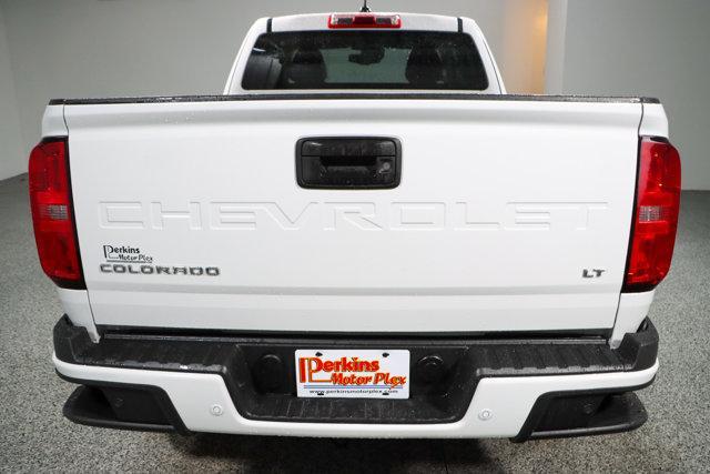used 2021 Chevrolet Colorado car, priced at $18,995