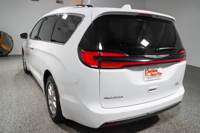 used 2022 Chrysler Pacifica car, priced at $20,995