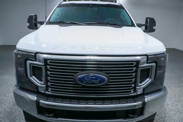 used 2022 Ford F-350 car, priced at $57,995