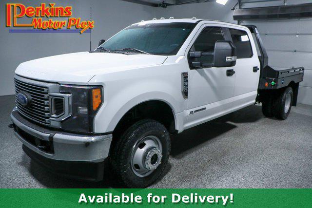 used 2022 Ford F-350 car, priced at $54,995