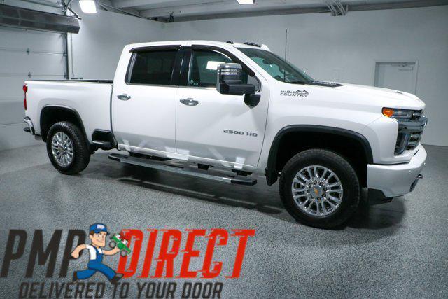 used 2023 Chevrolet Silverado 2500 car, priced at $65,995