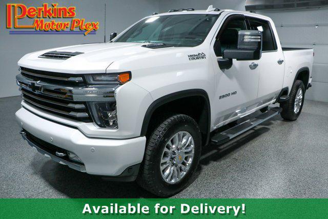 used 2023 Chevrolet Silverado 2500 car, priced at $65,995