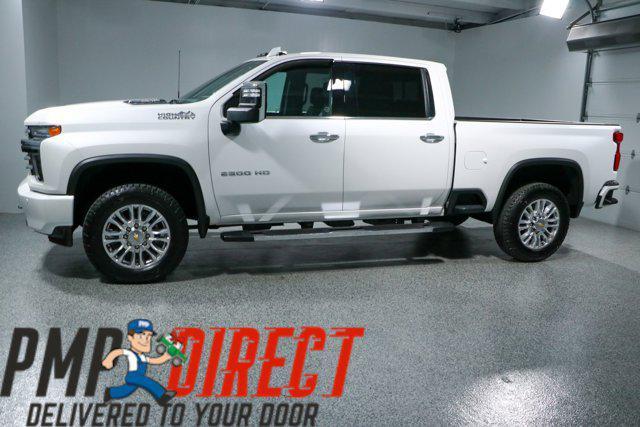 used 2023 Chevrolet Silverado 2500 car, priced at $65,995