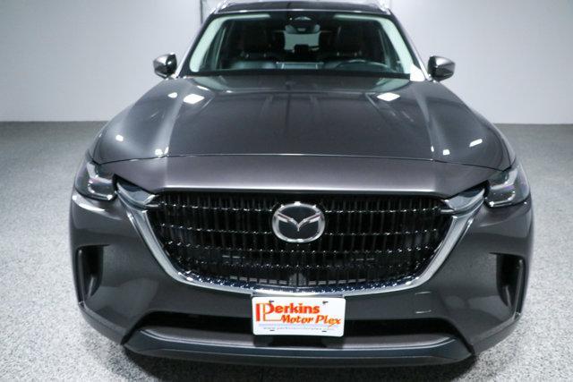 used 2024 Mazda CX-90 car, priced at $35,895