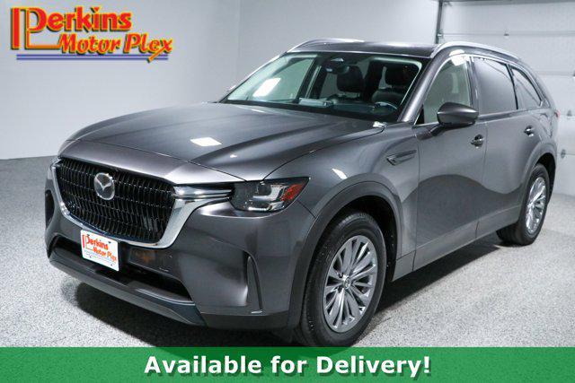 used 2024 Mazda CX-90 car, priced at $35,895