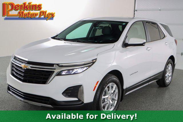 used 2022 Chevrolet Equinox car, priced at $21,995