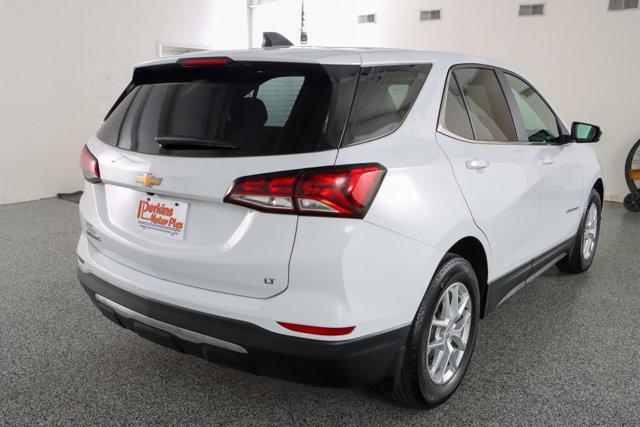 used 2022 Chevrolet Equinox car, priced at $21,995