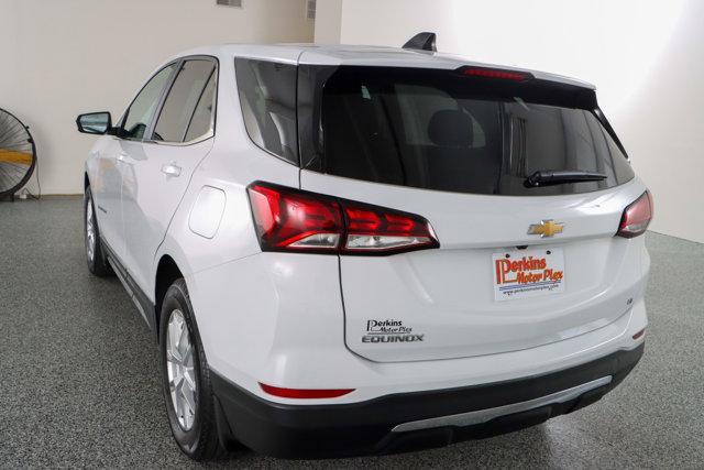 used 2022 Chevrolet Equinox car, priced at $21,995