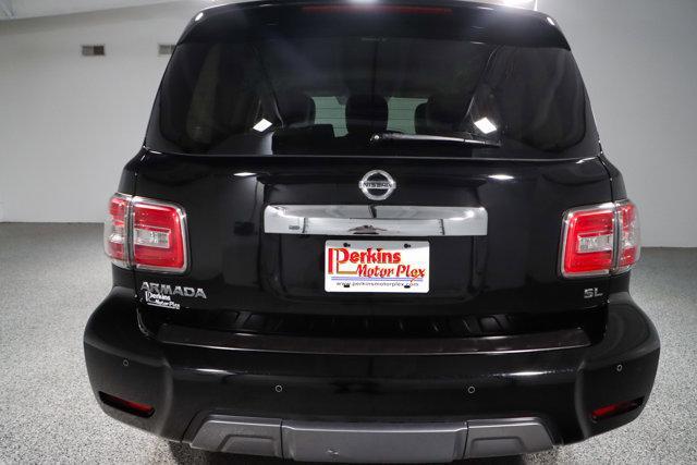 used 2019 Nissan Armada car, priced at $19,995