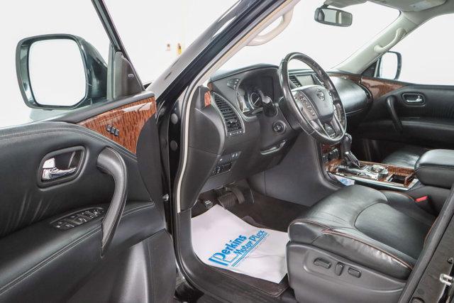 used 2019 Nissan Armada car, priced at $19,995