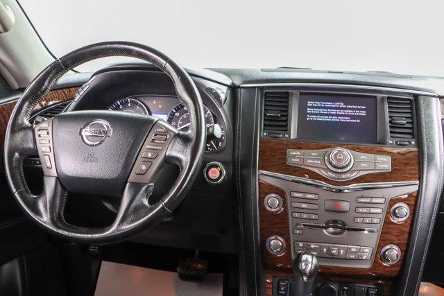 used 2019 Nissan Armada car, priced at $19,995