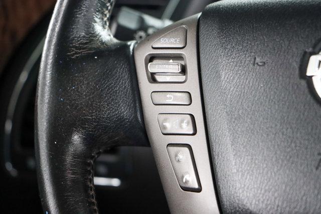 used 2019 Nissan Armada car, priced at $19,995