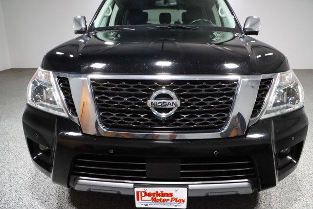 used 2019 Nissan Armada car, priced at $19,995