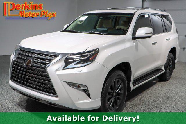 used 2023 Lexus GX 460 car, priced at $57,995