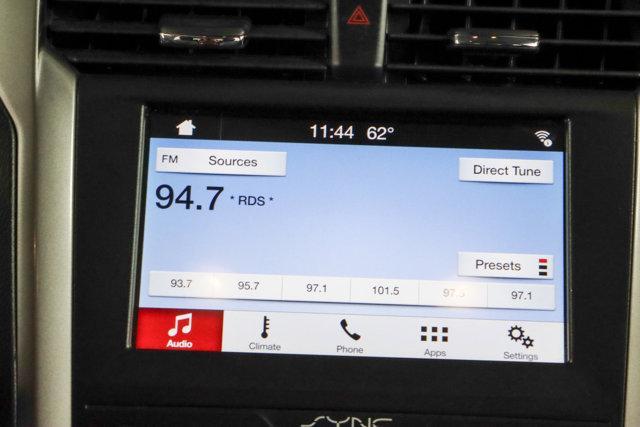 used 2019 Ford Fusion car, priced at $14,995