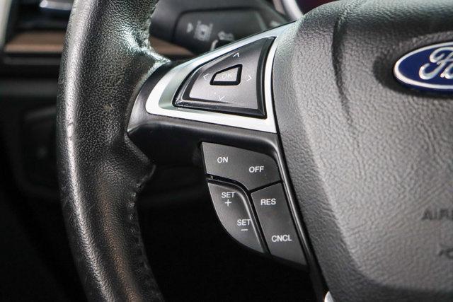 used 2019 Ford Fusion car, priced at $14,995