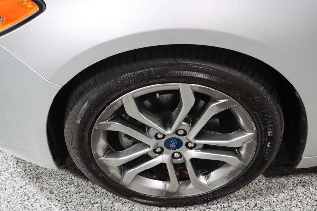 used 2019 Ford Fusion car, priced at $14,995
