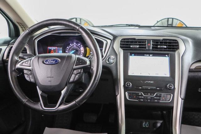used 2019 Ford Fusion car, priced at $14,995