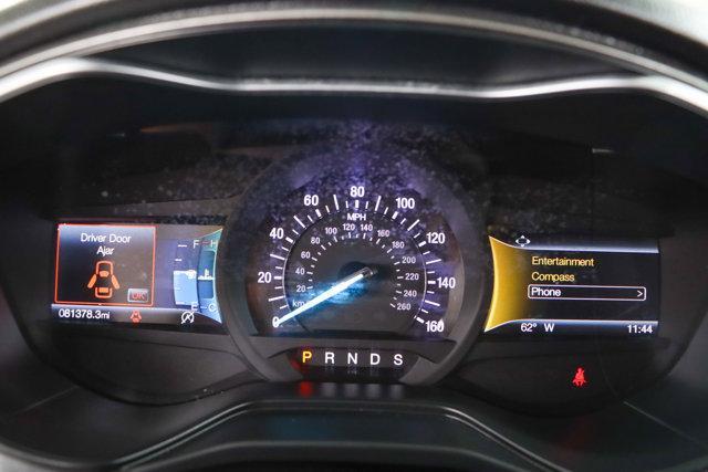 used 2019 Ford Fusion car, priced at $14,995