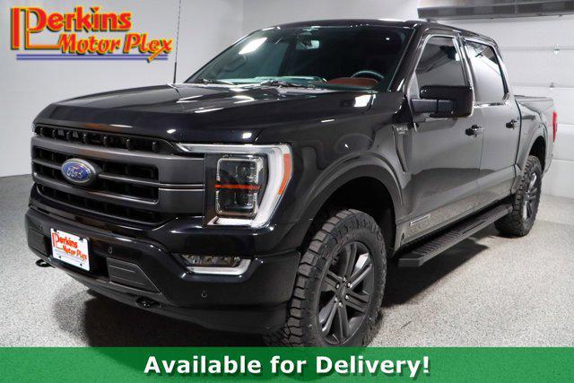 used 2023 Ford F-150 car, priced at $53,995