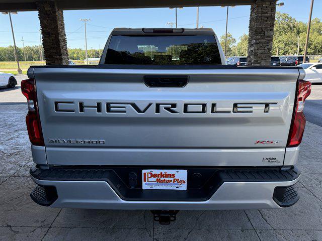 used 2022 Chevrolet Silverado 1500 car, priced at $46,995