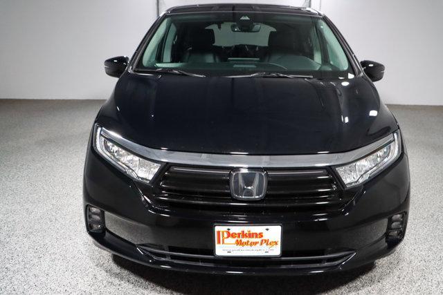 used 2022 Honda Odyssey car, priced at $32,995