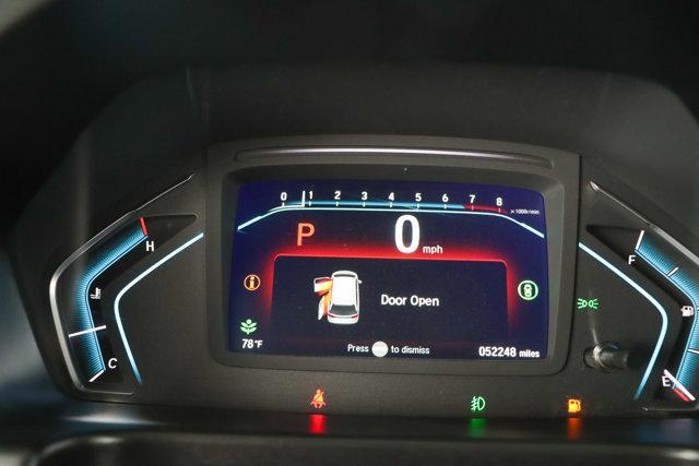used 2022 Honda Odyssey car, priced at $32,995
