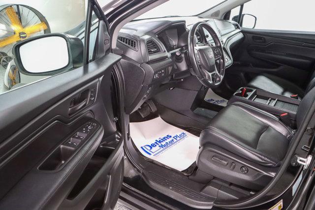 used 2022 Honda Odyssey car, priced at $32,995