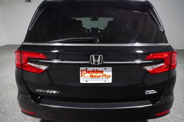 used 2022 Honda Odyssey car, priced at $32,995