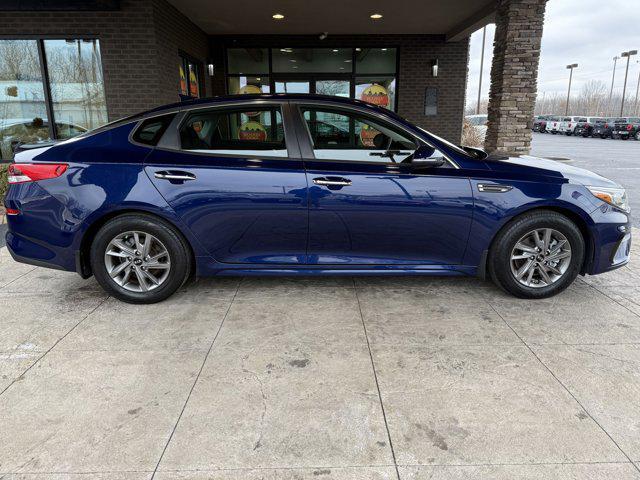 used 2019 Kia Optima car, priced at $11,995