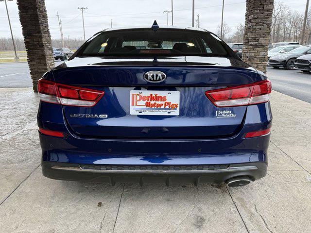 used 2019 Kia Optima car, priced at $11,995