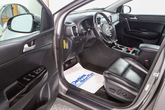 used 2018 Kia Sportage car, priced at $13,995