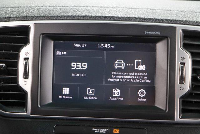 used 2018 Kia Sportage car, priced at $13,995