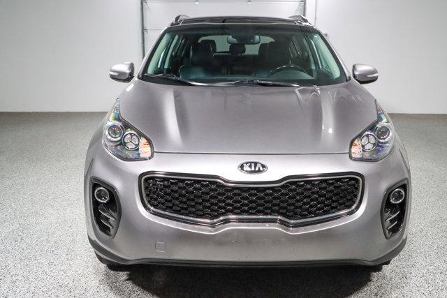 used 2018 Kia Sportage car, priced at $13,995