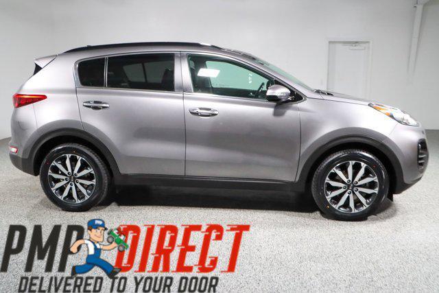 used 2018 Kia Sportage car, priced at $13,995
