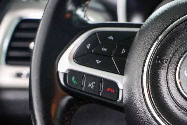used 2020 Jeep Compass car, priced at $16,895