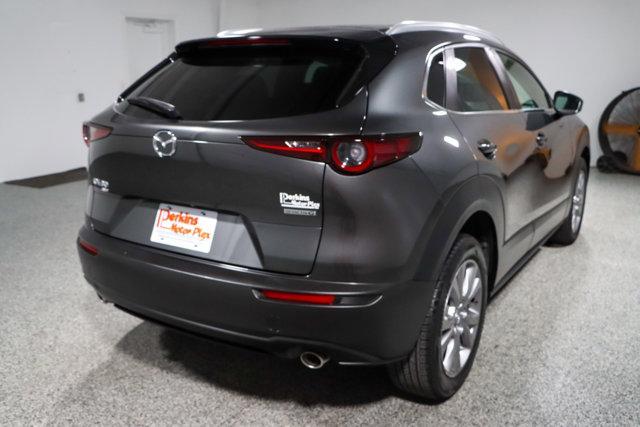 used 2022 Mazda CX-30 car, priced at $19,995