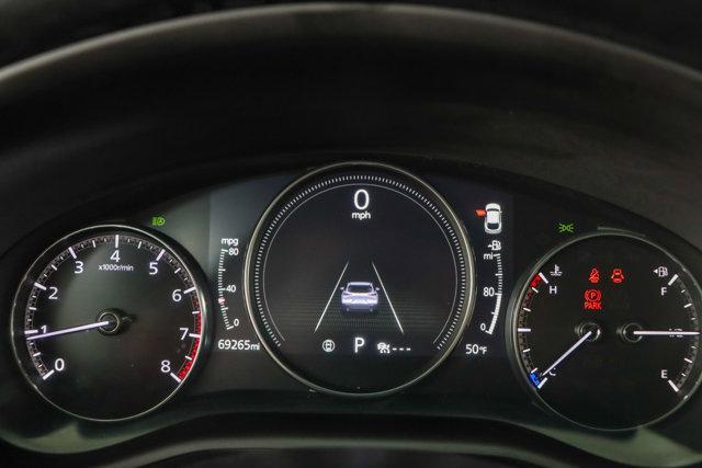 used 2022 Mazda CX-30 car, priced at $19,995