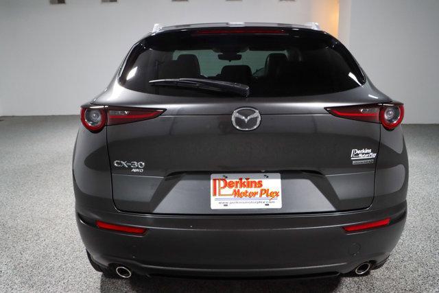 used 2022 Mazda CX-30 car, priced at $19,995