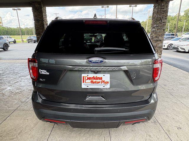 used 2017 Ford Explorer car, priced at $8,995