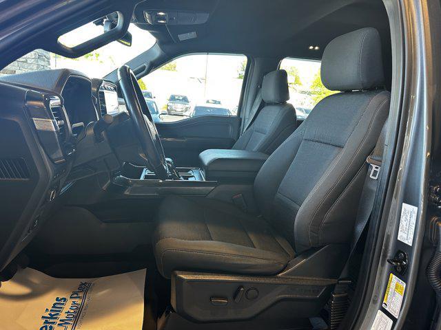 used 2022 Ford F-150 car, priced at $40,995