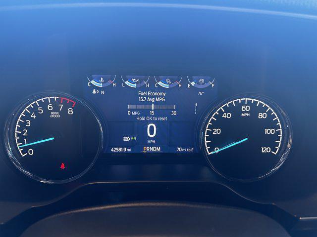 used 2022 Ford F-150 car, priced at $40,995