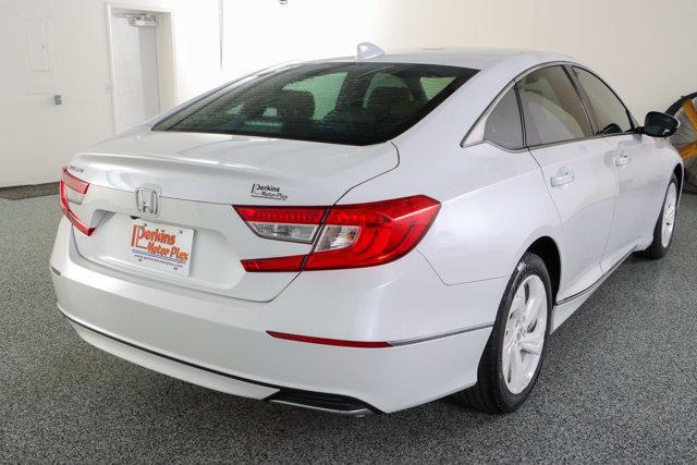 used 2018 Honda Accord car, priced at $20,895