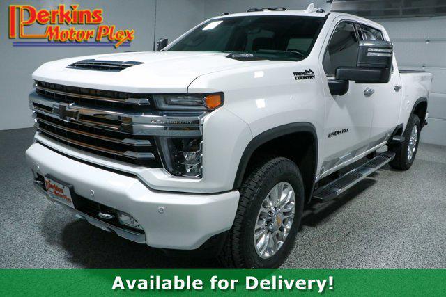 used 2023 Chevrolet Silverado 2500 car, priced at $62,895