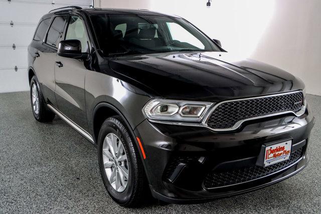 used 2023 Dodge Durango car, priced at $25,895