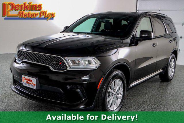 used 2023 Dodge Durango car, priced at $25,895