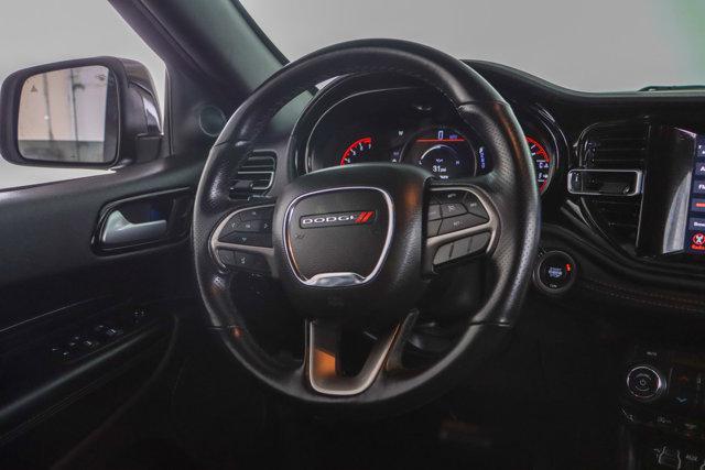 used 2023 Dodge Durango car, priced at $25,895