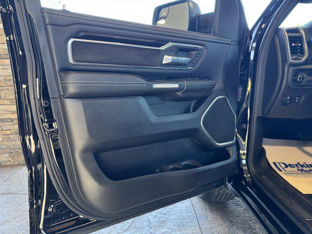 used 2021 Ram 1500 car, priced at $34,995